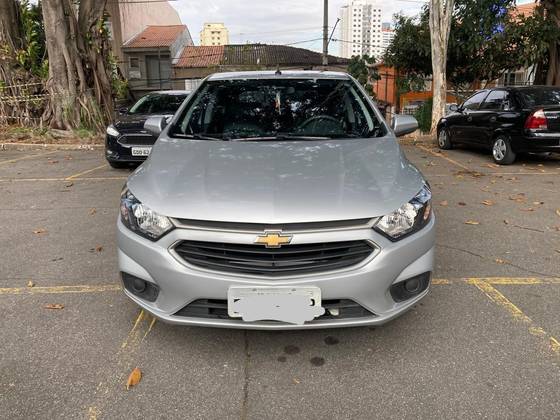 CHEVROLET ONIX 1.0 MPFI LT 8V FLEX 4P MANUAL CHEVROLET ONIX 1.0 MPFI LT 8V FLEX 4P MANUAL